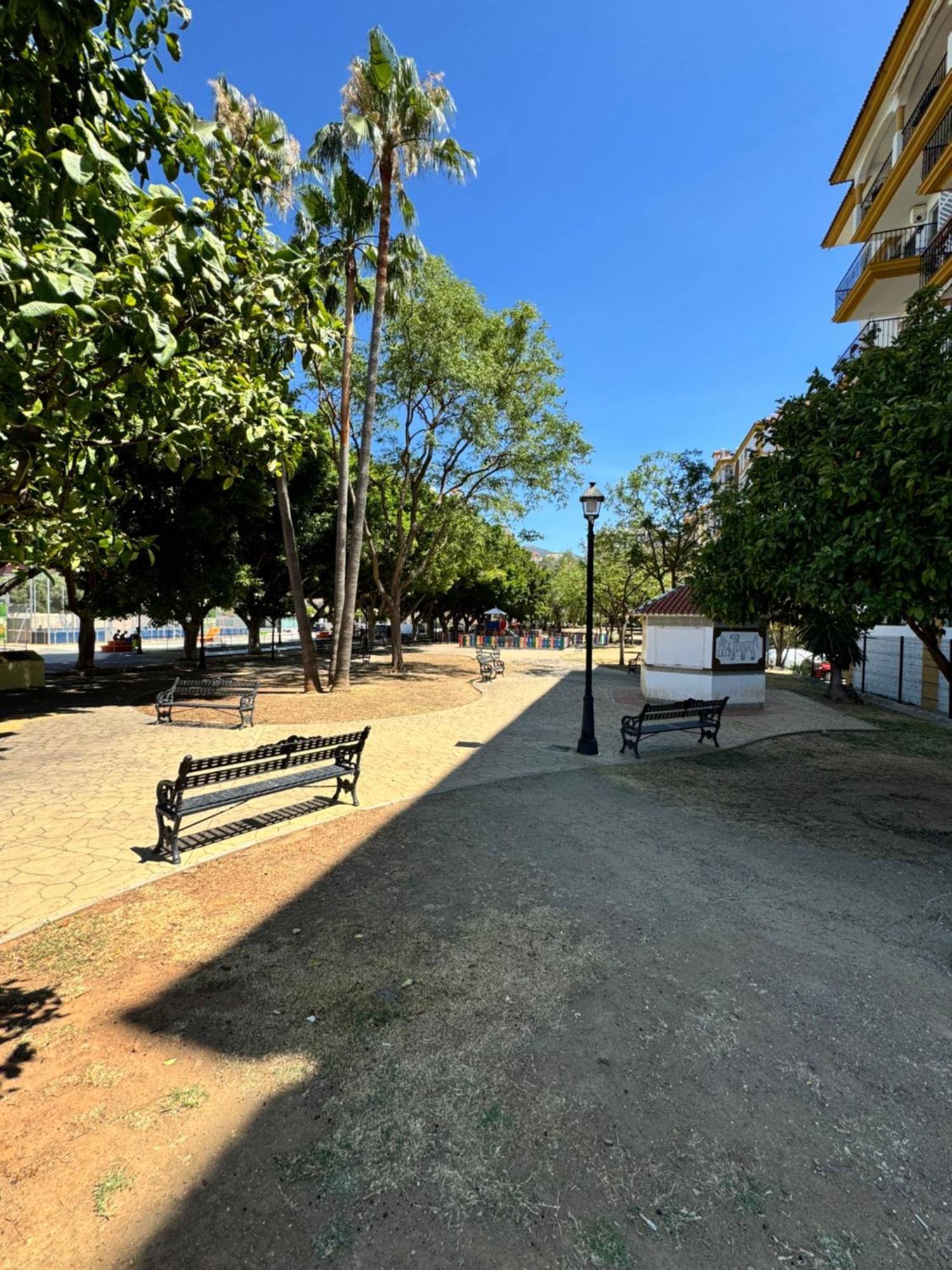 Bonita B5 Διαμέρισμα Fuengirola Εξωτερικό φωτογραφία